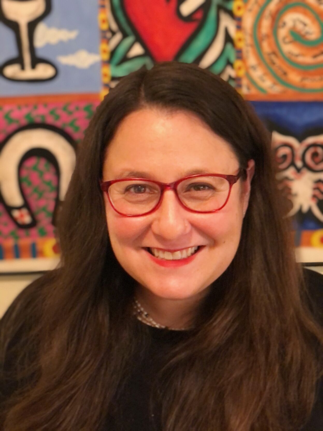 Rabbi Jodie Gordon, of Hevreh of Southern Berkshire
